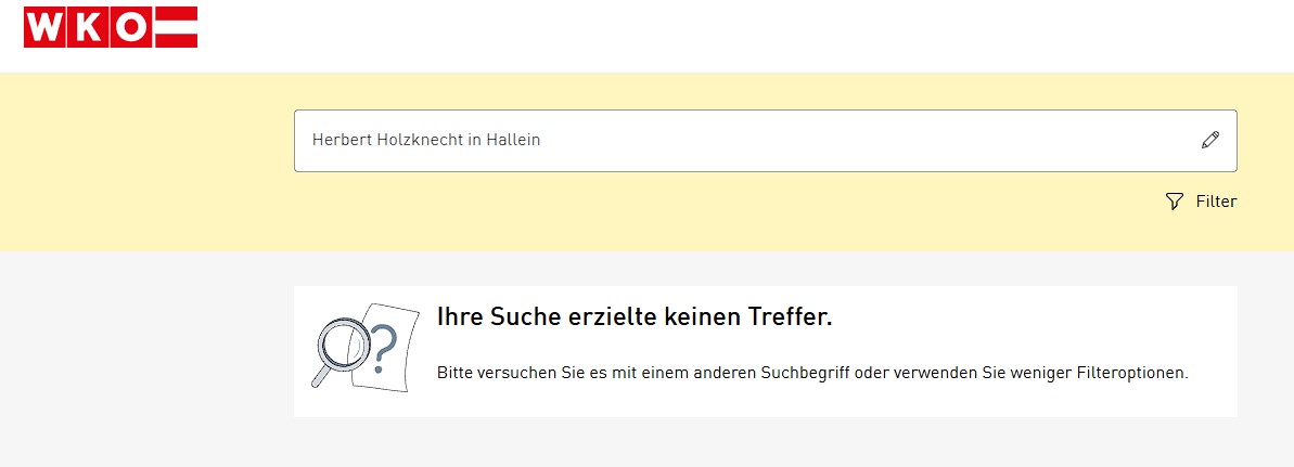 Ein Stempel und eine nicht existierende Firma? Das ist Pinocchios Praxis