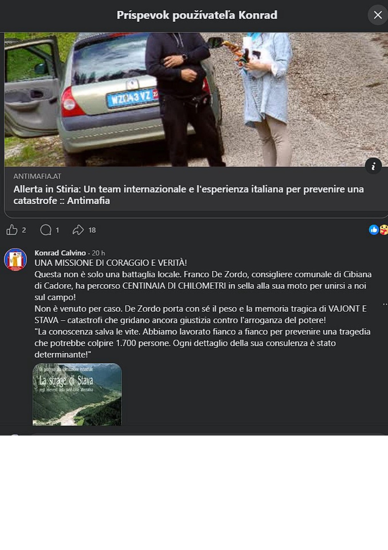Calvino = Tiziano Dal Fara
